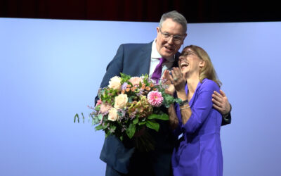 Schweitzer zum Spitzenkandidaten gewählt