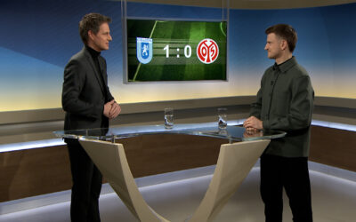 Der 17:30-Sporttalk mit Julian Beimel