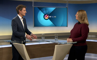 Zu Gast im Studio: Dr. Carola Weber, Leiterin Kinderpalliativteam Mainz