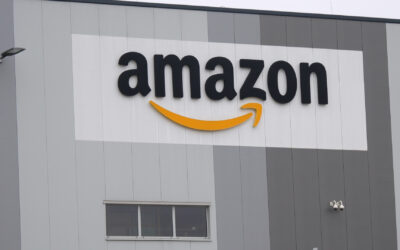 Ministerpräsident Schweitzer besucht Amazon-Logistikzentrum