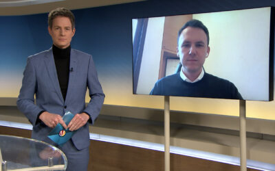 Im Gespräch: „Renten-Rebell“ Pascal Reddig (CDU)