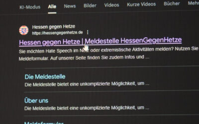 Meldeportal „Hessen gegen Hetze“ in der Kritik