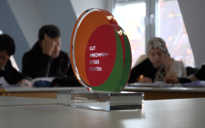 Stadt Pirmasens mit Integrationspreis ausgezeichnet