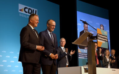 Gordon Schnieder zum CDU-Spitzenkandidaten gewählt