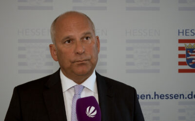 Elektronische Fußfessel für gewalttätige Ex-Partner