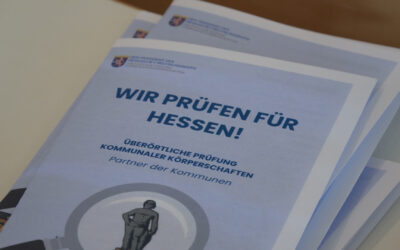 Kommunalbericht des Rechnungshofs