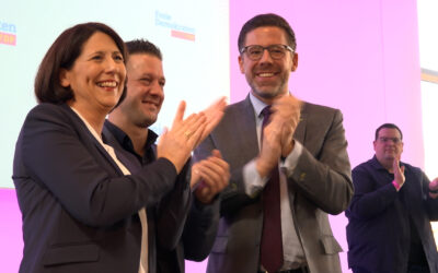FDP beschließt Wahlprogramm