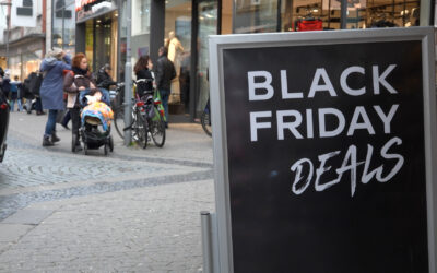 Schnäppchen oder Schwindelei? Wie gut sind die Black-Friday-Rabatte wirklich?