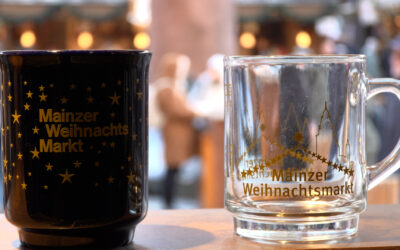 Glühwein für vier Euro – Mainzer Weihnachtsmarkt startet