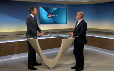 Zu Gast im Studio: Hans-Jörg Friese, Arbeitsgemeinschaft der Handwerkskammern