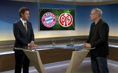 Mainz 05 im Abstiegskampf: Der Sporttalk mit Thorsten Arnold