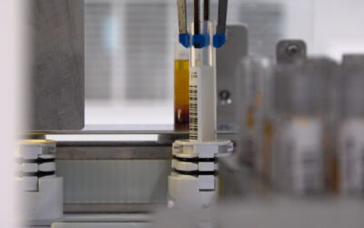 Weltneuheit bei Forschungsbetrieb Bioscientia in Ingelheim