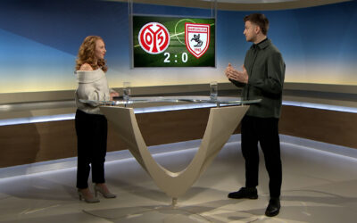 Der 17:30-Sporttalk mit Julian Beimel