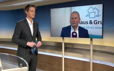 Im Gespräch: Christoph Schöll, Vorsitzender Haus & Grund Rheinland-Pfalz