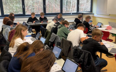 Chatbot für Schulen