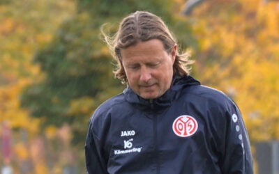 Mainz 05 entlässt Trainer Bo Henriksen