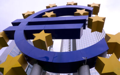 Meistfotografiertes Wahrzeichen in Frankfurt: Euro-Skulptur ist gerettet