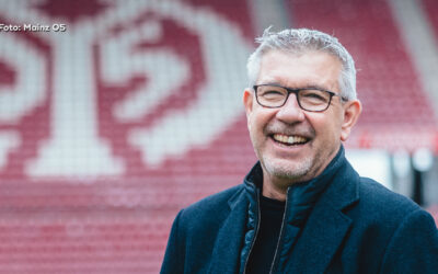 Urs Fischer ist neuer Trainer bei Mainz 05
