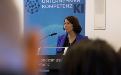 Wie Künstliche Intelligenz Unternehmen voranbringen kann