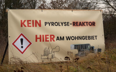 Heidesheim: Geplantes Biomasse-Heizkraftwerk sorgt für Ärger