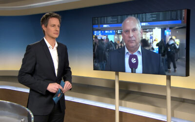 Hessens Innenminister Poseck zur Gefahr durch Linksextremismus