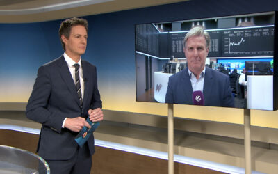 Börsenexperte Oliver Roth zum neuen DAX-Rekord
