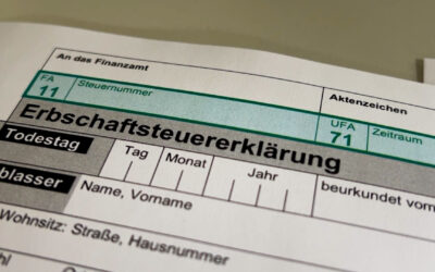 Streit über Erbschaftssteuer