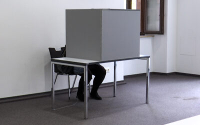 Kampagne des Landtags zur Landtagswahl