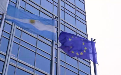 Streit um Mercosur-Abkommen