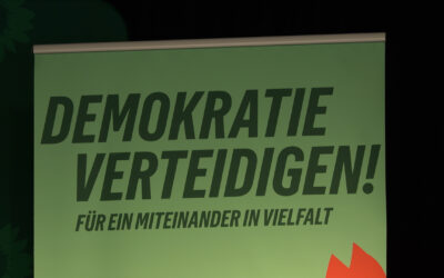 Wahlkampfauftakt: Rheinland-pfälzische Grüne fordern AfD-Verbotsverfahren