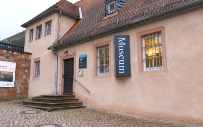 Berühmte Gemälde von Emil Nolde werden in kleinem Stadtmuseum gezeigt