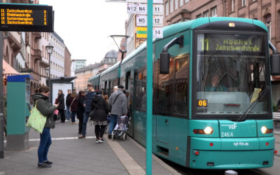 Busfahren wird teurer – Rhein-Main-Verkehrsverbund erhöht Ticketpreise