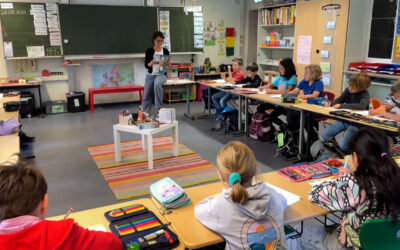 Vorbereitung auf den Rechtsanspruch zur Ganztagsbetreuung