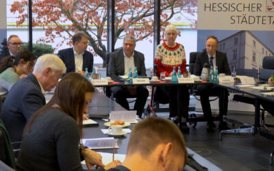 Hessische Kommunen stecken auch 2026 in Finanznöten