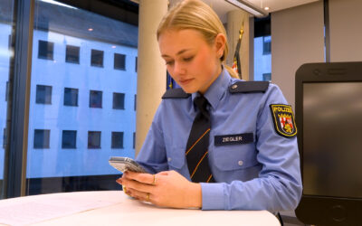 Rheinland-pfälzische Polizei beschäftigt eigene Influencerin
