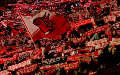1. FC Kaiserslautern vor dem Rückrundenstart