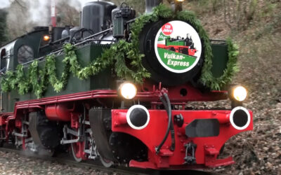 125 Jahre Brohltalbahn