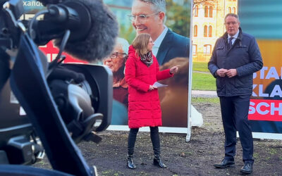 SPD startet Wahlkampagne
