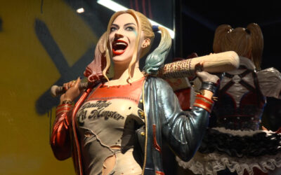 Superhelden-Ausstellung in Speyer