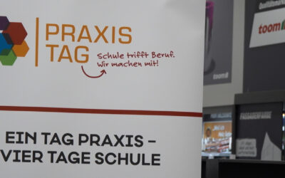 Praxistag für Schüler