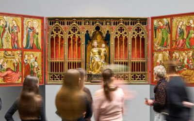 Frankfurter Städel Museum erwirbt jahrhundertealte Madonna