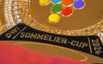 Wer hat das feinste Näschen? Deutschland sucht den Super-Sommelier in Mainz