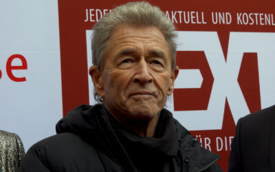 „Das Goldene Deutsche Eck“: Musiklegende Peter Maffay erhält in Koblenz Preis für Lebenswerk