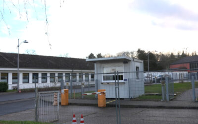 Tausende Asylbewerber aus Aufnahmeeinrichtungen verschwunden