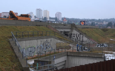 Hessens größtes innerstädtisches Bauprojekt – Der Stand beim Riederwaldtunnel