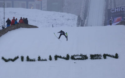 Vorbereitungen auf Skisprung-Weltcup-Spektakel in Willingen