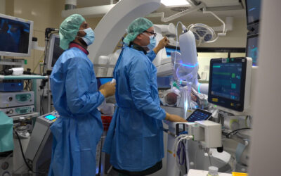 Roboter für Krebsdiagnosen