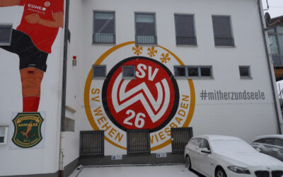 SV Wehen Wiesbaden: Erfolgreich im Jubiläumsjahr