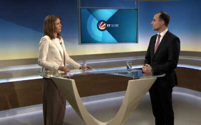 Krankenhausinsolvenzen: RLP-Gesundheitsminister Clemens Hoch zu Gast im Studio