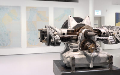 Thomas Bayrle-Ausstellung in der Schirn